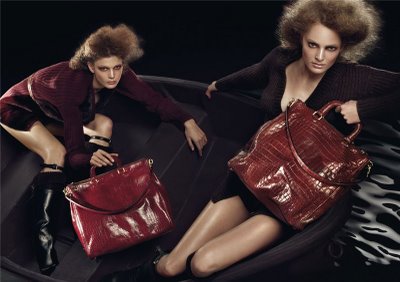 Prada by Steven Meisel