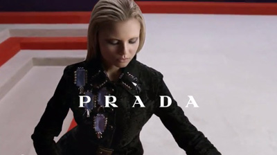 Prada Fall Winter Video