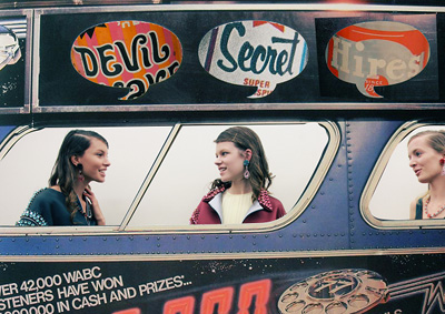 Prada Real Fantasies Spring Summer 2012