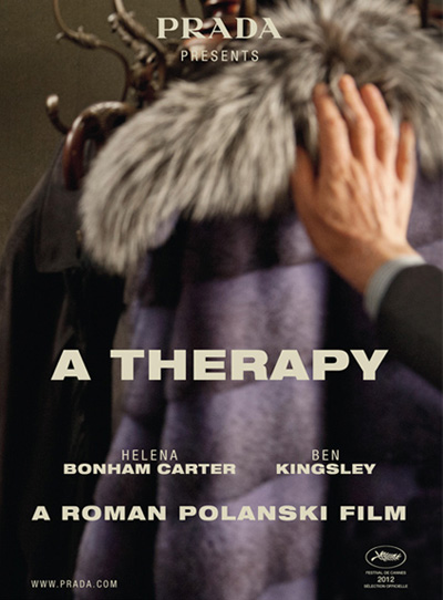 PRADA presents “A THERAPY” by Roman Polanski