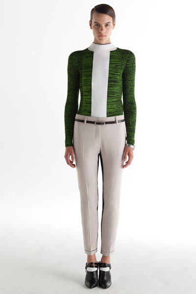 Pringle Of Scotland Resort 2012