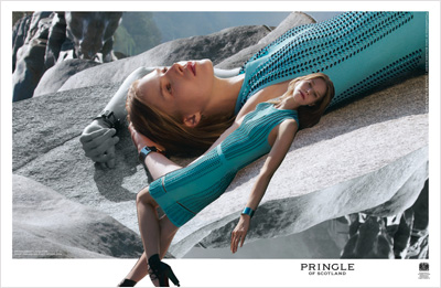 Pringle of Scotland Spring Summer 2012