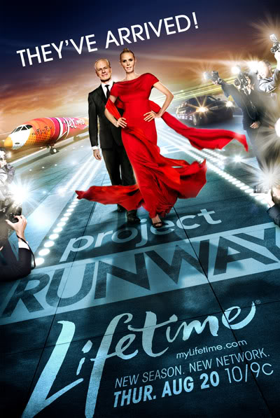 The Return of Project Runway!