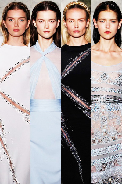 Emilio Pucci Fall Winter 2012.13 Womenswear Collection