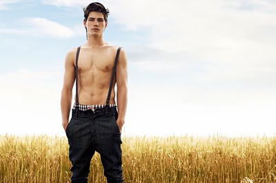 Pull and Bear SS10 Campaign