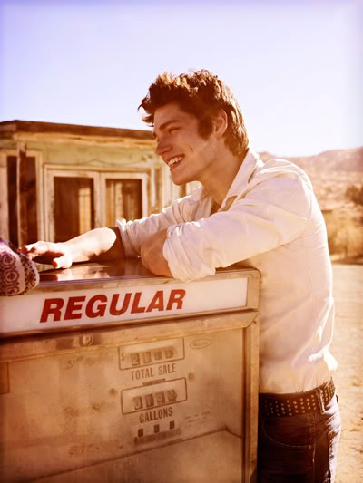 Sam Way for Pull and Bear |Part 3|