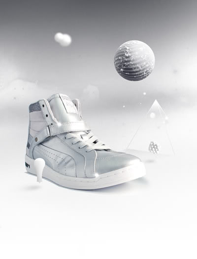 Puma by Theo Gennitsakis