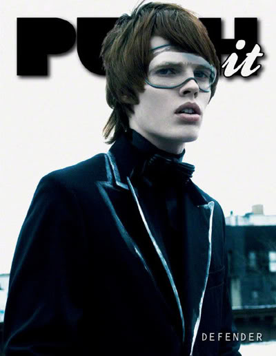 Push It by Frank Berlin