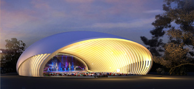 Put Vejini Concert Stage Design