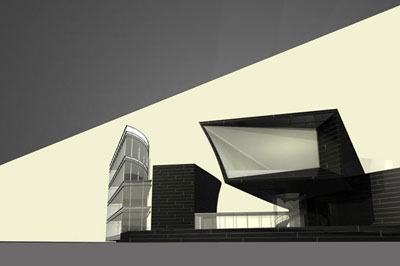 Yazdani Studio Designs Queensland Gallery of Modern Art