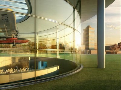 Racine by Foster and Partners