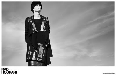 Rad Hourani Winter 2009.10