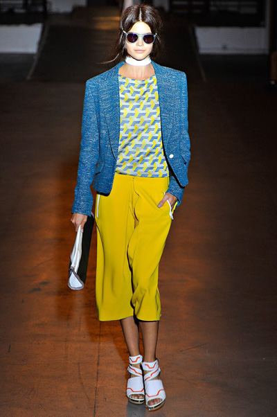 Rag & Bone Womenswear Spring Summer 2012 Collection