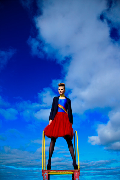 Rainbow Dreams by Ann Mikitiuk