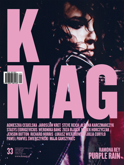 Ramona Rey by Martyna Galla for KMAG