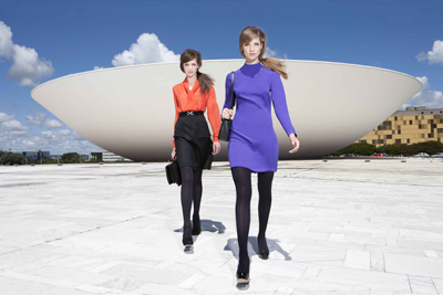 Raoul Fall Winter 2011 Campaign by Marcelo Krasilcic