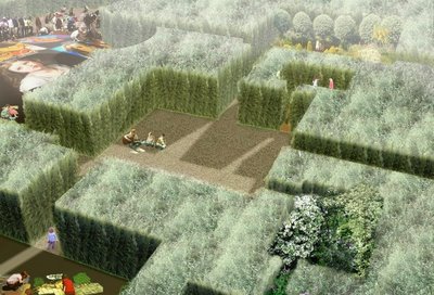 Rapid Palace by Visiondivision