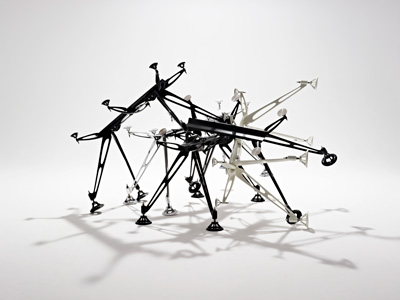 Raptor RT01 Table by Piotr Stoklosa