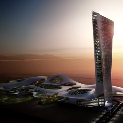 Ras Al-Khaimah Gateway Project