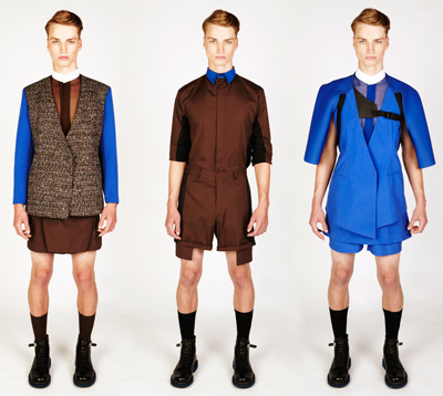 Raun LaRose Spring Summer 2012