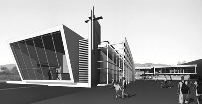 Ray and Joan Kroc Corps Community Center by Cannon Design