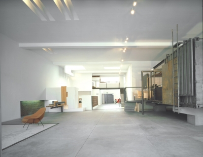 Reactor by Brooks + Scarpa Architects