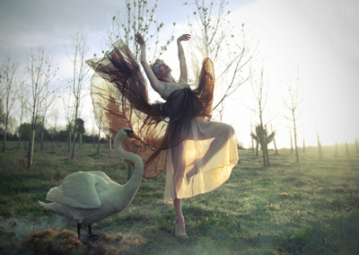 Reincarnation by Antonina Dolani