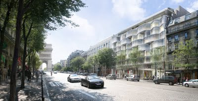 Hotel Renaissance Marriott