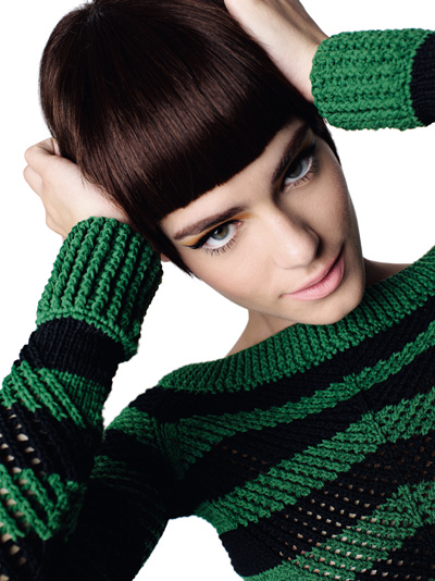 Renata Sozzi by Bob Wolfenson for Criativa