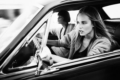 Reno Ranger for Blonde Magazine