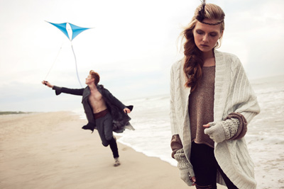 Reno Ranger for Blonde Magazine