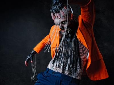 Zombie Boy by Bartek Sejwa