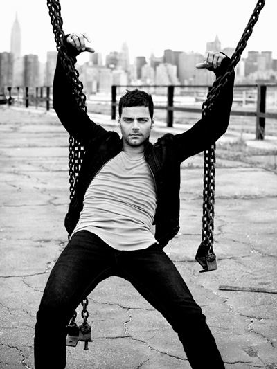 Ricky Martin by Mariano Vivanco