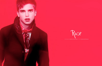 River Viiperi and Alex Wurfel by Dimitris Theocharis