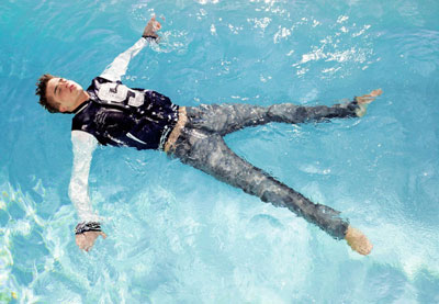 Bershka Spring Summer 2011 Campaign