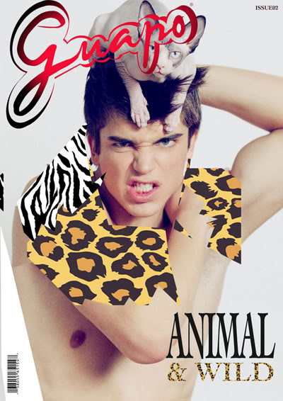 DS Links Time: Guapo, New York Fashin Week, Louvrefication and more…