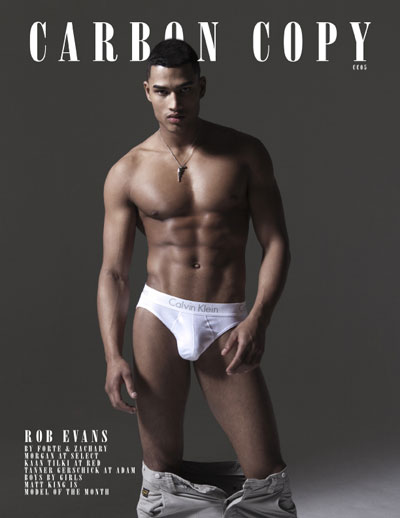 Rob Evans for Carbon Copy