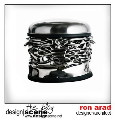 Ron Arad: Designer/Architect