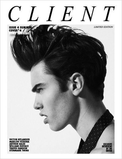 Rory Torrens by Sebastian Troncoso for Client