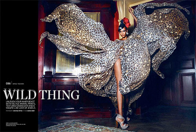 Rose Cordero for Arise