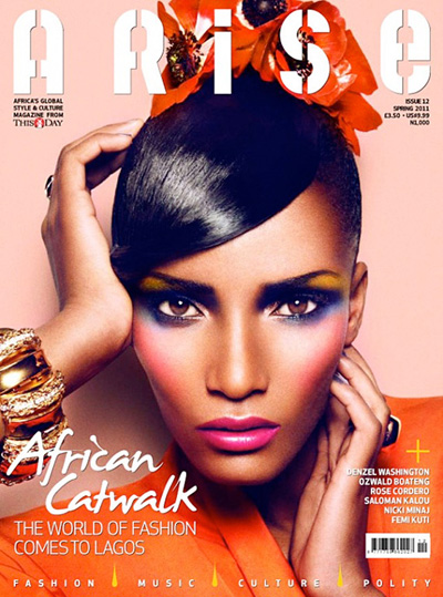 Rose Cordero for Arise Spring 2011