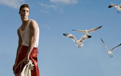 Ryan Taylor by Marcelo Capizzano