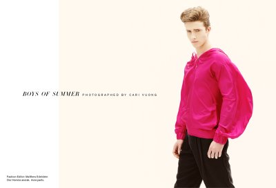 Ryan Taylor comes back for Contributing Editor