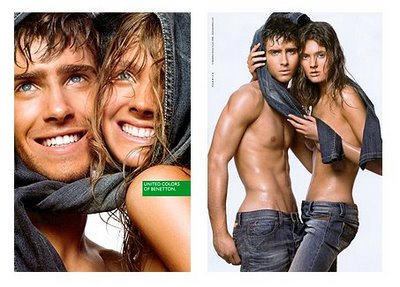 Ryan Taylor for United Colors of Benetton