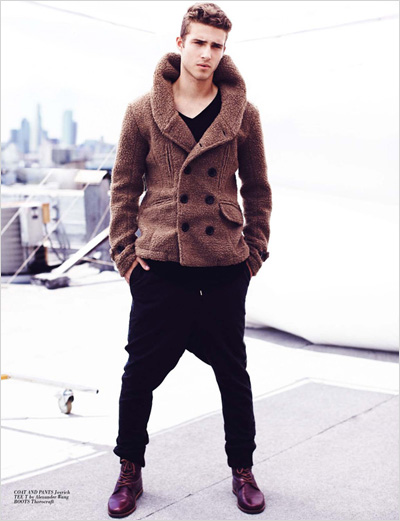 Ryan Taylor by Diana King for Carbon Copy