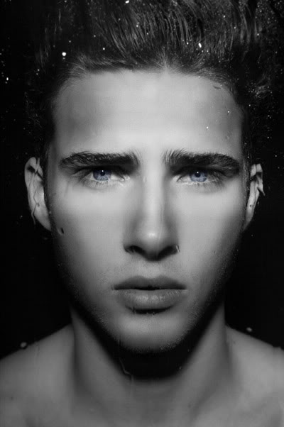 Ryan Taylor by Matthew Lyn