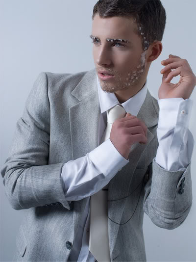 Ryan Taylor by Matthew Lyn: The Comeback