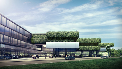 SCHULZ + SCHULZ’ Pilar Business Center