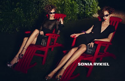 Sonia Rykiel Spring Summer 2010 Campaign