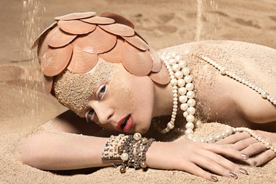 Sables et des Perles by Ricko Sandy